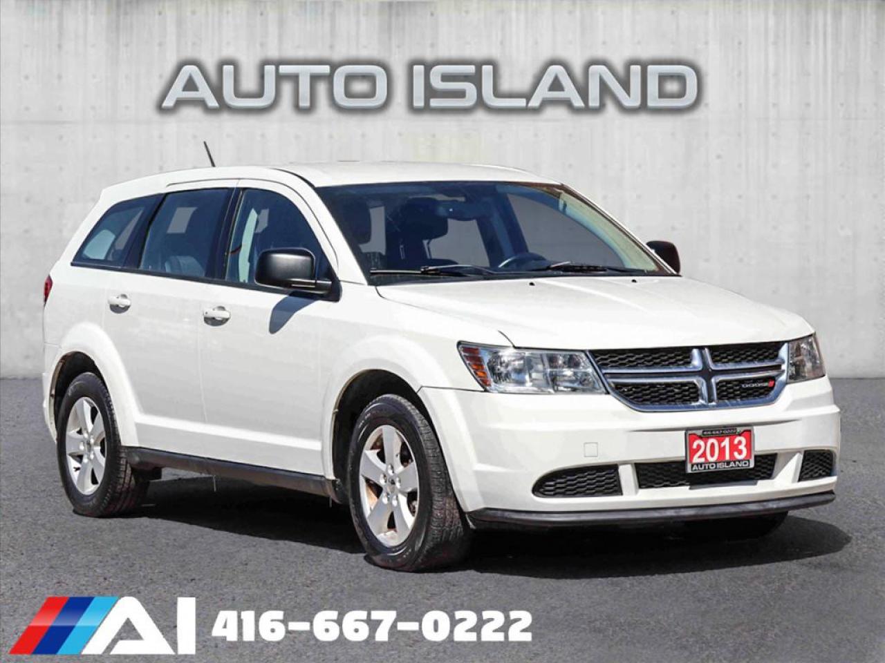 Used 2013 Dodge Journey FWD for sale in North York, ON