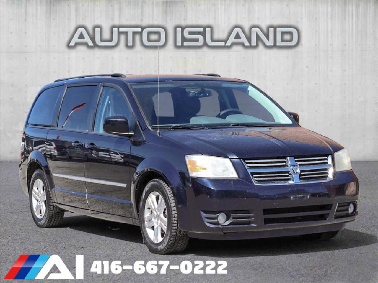 Used 2010 Dodge Grand Caravan 4dr Wgn SXT for sale in North York, ON