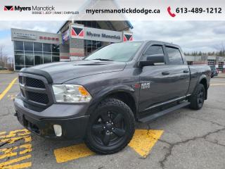 Used 2018 RAM 1500 Outdoorsman  3.0L EcoDiesel - Leather - $348 B/W for sale in Ottawa, ON