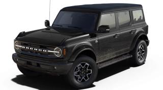 New 2022 Ford Bronco Outer Banks for sale in Mississauga, ON