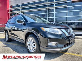 Used 2019 Nissan Rogue SV | AWD | Pano Sunroof | Back-Up Cam for sale in Guelph, ON