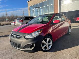 Used 2012 Hyundai Accent L for sale in Vaudreuil-Dorion, QC