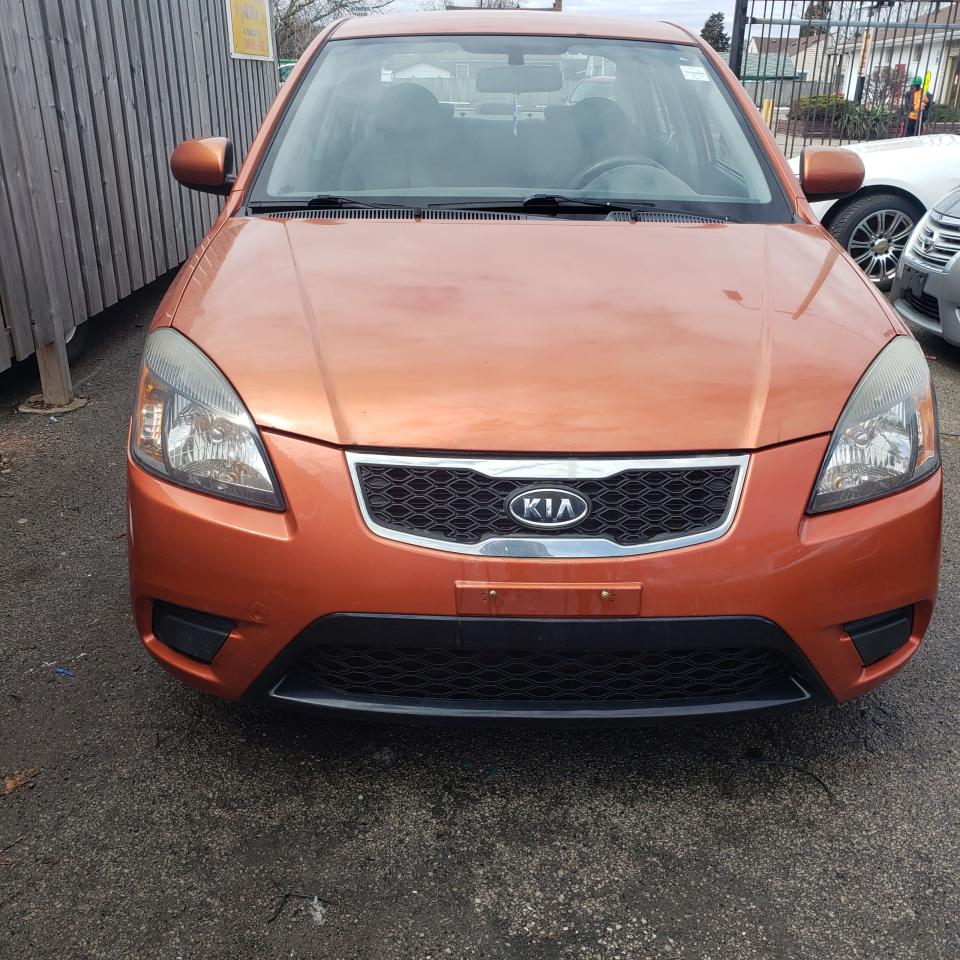 2011 Kia Rio EX - Photo #1