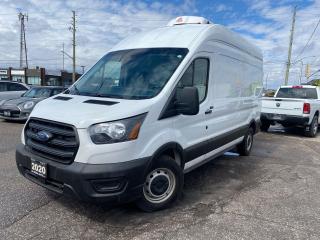 2020 Ford Transit T-250 148" Hi Rf 9070 GVWR Refrigeration upfit CAR - Photo #3