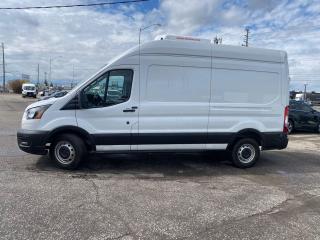 2020 Ford Transit T-250 148" Hi Rf 9070 GVWR Refrigeration upfit CAR - Photo #4