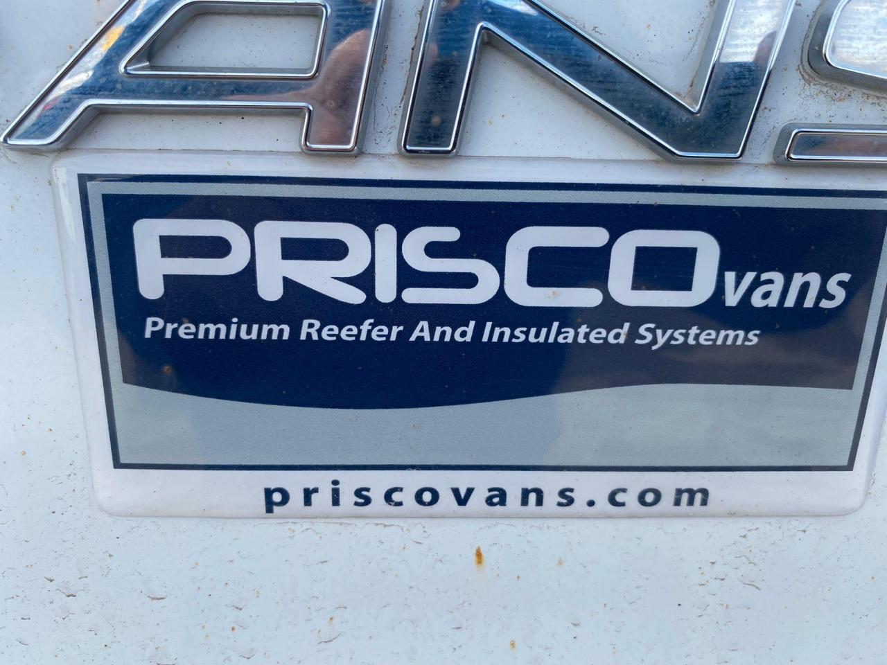 2020 Ford Transit T-250 148" Hi Rf 9070 GVWR Refrigeration upfit CAR Photo4