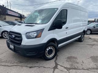 2020 Ford Transit T-250 148" Med Rf 9070 GVWR RWD SAFETY CERTIFED - Photo #1