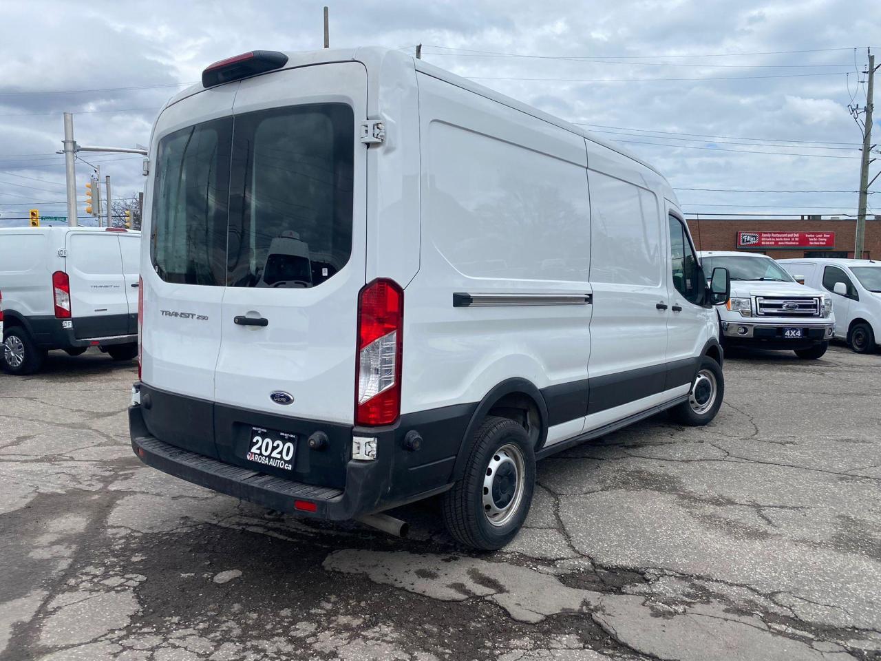2020 Ford Transit T-250 148" Med Rf 9070 GVWR RWD SAFETY CERTIFED - Photo #7