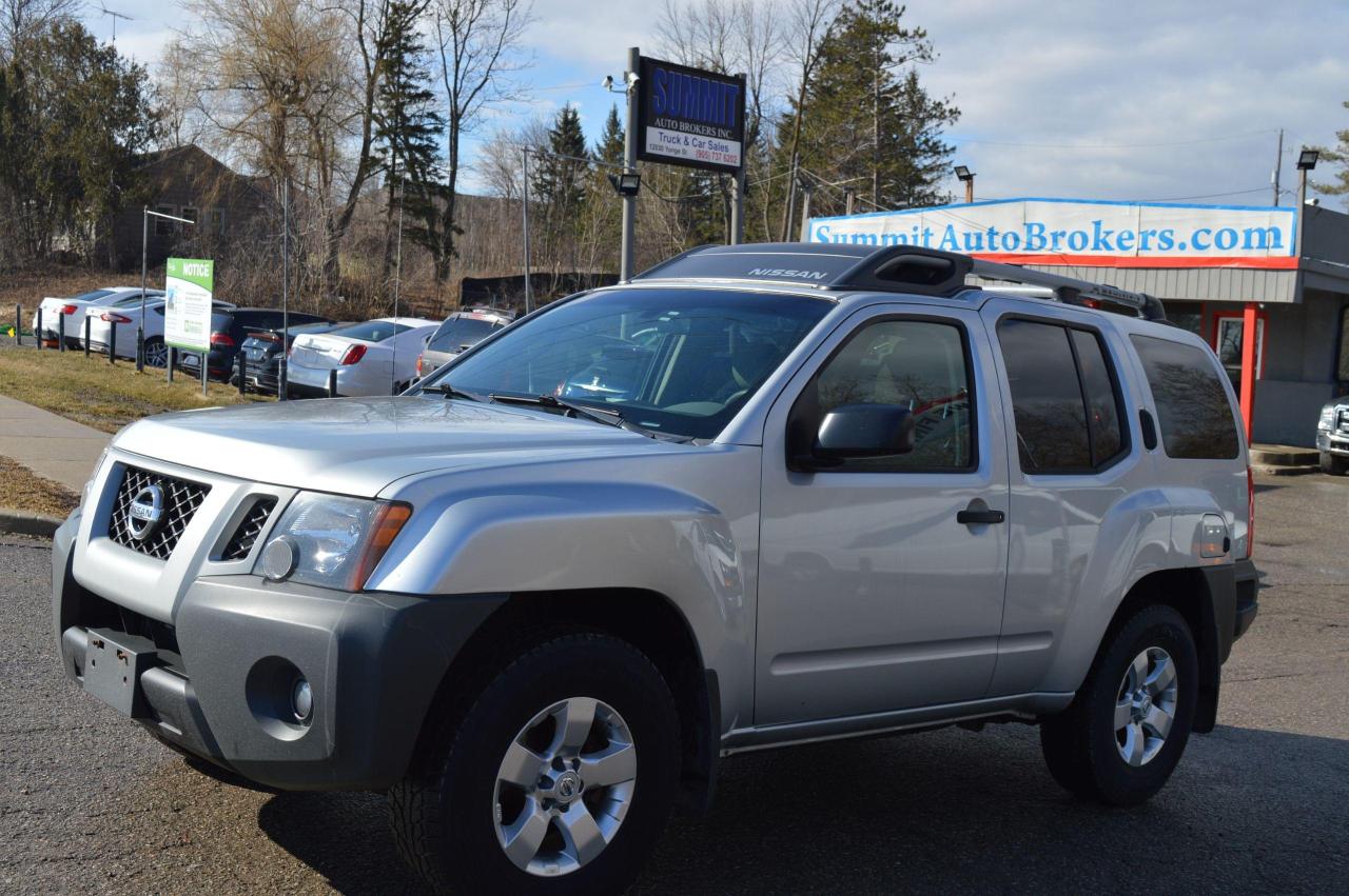 Used 2013 Nissan Xterra S for sale in Richmond Hill, ON