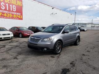 Used 2009 Subaru Tribeca | $0 DOWN - EVERYONE APPROVED!! for sale in Airdrie, AB