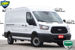 Used 2019 Ford Transit 250 LOAD AREA PROTECTION PKG | FIXED REAR CARGO DOOR GLASS for sale in Kitchener, ON