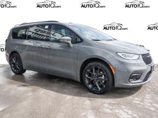 Used 2022 Chrysler Pacifica Limited DEMO!!! for sale in Barrie, ON