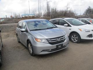 Used 2016 Honda Odyssey EX for sale in North Bay, ON