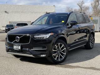 Used 2018 Volvo XC90 T6 AWD Momentum for sale in Markham, ON