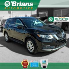 Used 2017 Nissan Rogue S w/Backup Camera, Heated Seats, Cruise Control for sale in Saskatoon, SK