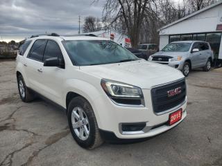 Used 2015 GMC Acadia SLE-1 for sale in Barrie, ON