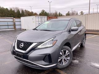 Used 2019 Nissan Murano S 2WD for sale in Cayuga, ON