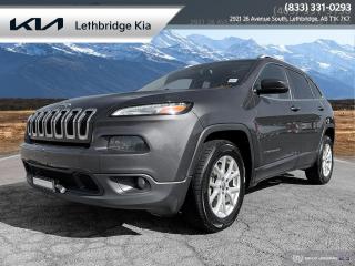 Used 2016 Jeep Cherokee North for sale in Lethbridge, AB
