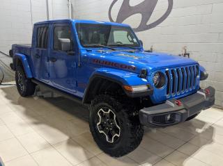 Used 2021 Jeep Gladiator Rubicon for sale in Leduc, AB