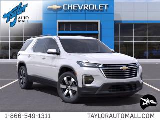 New 2022 Chevrolet Traverse LT True North- Navigation - $328 B/W for sale in Kingston, ON