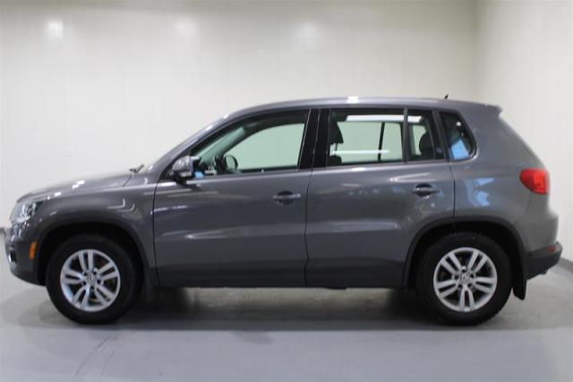 2014 Volkswagen Tiguan Trendline 6sp at Tip 4M