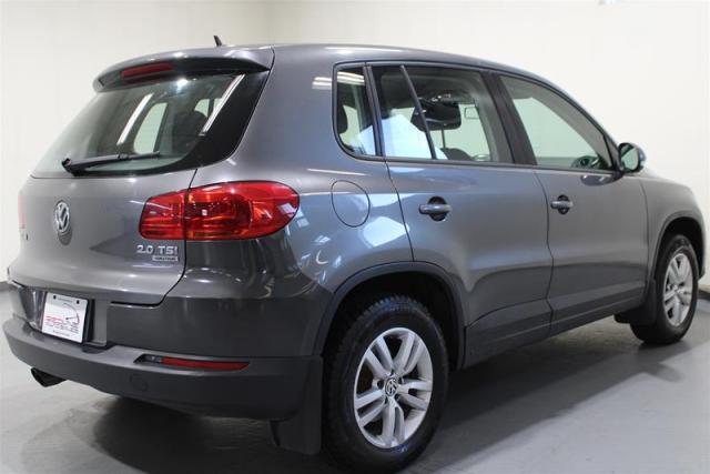 2014 Volkswagen Tiguan Trendline 6sp at Tip 4M