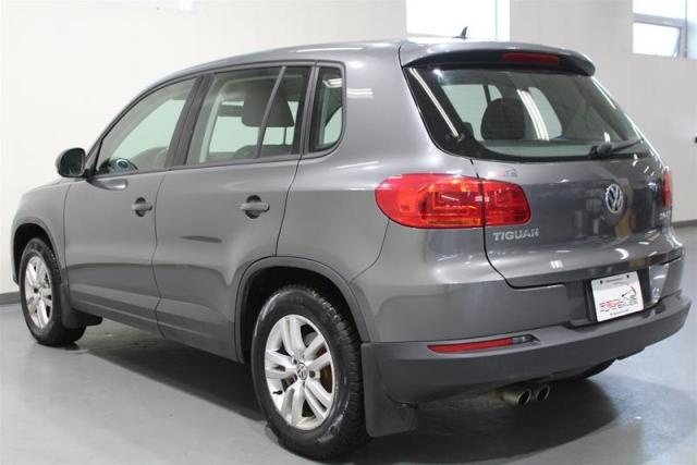 2014 Volkswagen Tiguan Trendline 6sp at Tip 4M