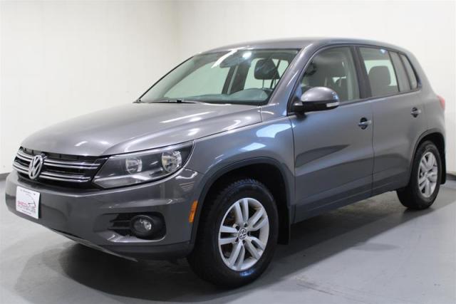 2014 Volkswagen Tiguan Trendline 6sp at Tip 4M