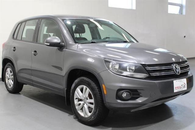 2014 Volkswagen Tiguan Trendline 6sp at Tip 4M