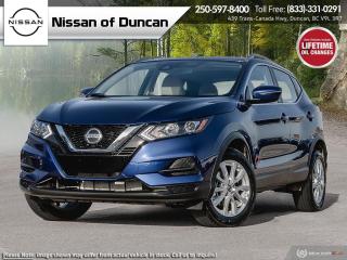 New 2022 Nissan Qashqai SV for sale in Duncan, BC