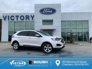 Used 2019 Ford Edge Titanium | AWD | NAV | PANO SUNROOF | REMOTE START for sale in Chatham, ON