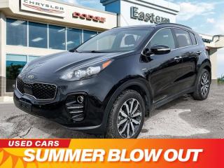 Used 2019 Kia Sportage EX | 1 Owner | No Accidents | Panoramic Sunroof | for sale in Winnipeg, MB