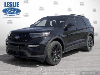 Used 2020 Ford Explorer ST for sale in Harriston, ON