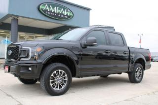 Used 2019 Ford F-150 XLT for sale in Tilbury, ON