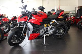 New 2022 Ducati Streetfighter V2 for sale in Oakville, ON