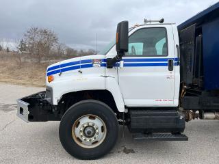 2007 GMC C8500 DUMP TRUCK - Photo #7