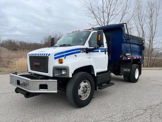 2007 GMC C8500 DUMP TRUCK - Photo #1