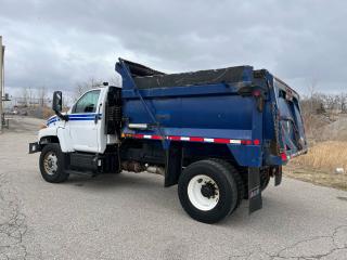 2007 GMC C8500 DUMP TRUCK - Photo #3