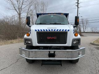 2007 GMC C8500 DUMP TRUCK - Photo #5