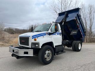 2007 GMC C8500 DUMP TRUCK - Photo #19