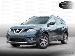 Used 2014 Nissan Rogue SL for sale in Stittsville, ON