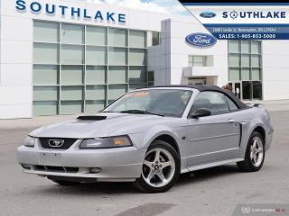Used 2003 Ford Mustang 2dr Convertible GT for sale in Newmarket, ON