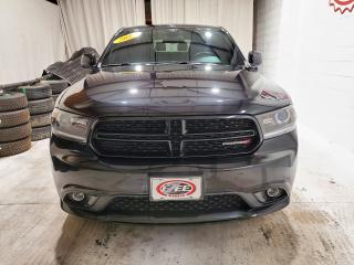 Used 2014 Dodge Durango SXT for sale in Windsor, ON
