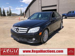 Used 2010 Mercedes-Benz C-Class C250 for sale in Calgary, AB