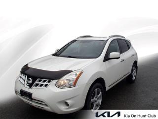 Used 2012 Nissan Rogue ROGUE SL AWD for sale in Nepean, ON