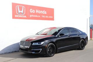 Used 2017 Lincoln MKZ  for sale in Edmonton, AB