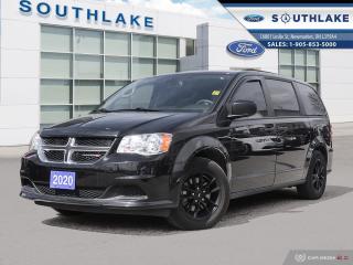 Used 2020 Dodge Grand Caravan SE 2WD for sale in Newmarket, ON