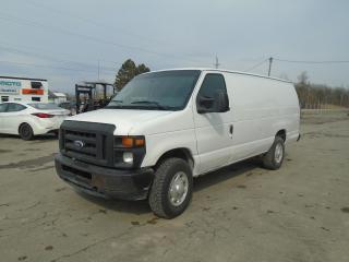 Used 2014 Ford Econoline EXTENDED 12 FOOT for sale in Fenwick, ON