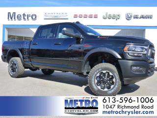 New 2022 RAM 2500 Power Wagon for sale in Ottawa, ON
