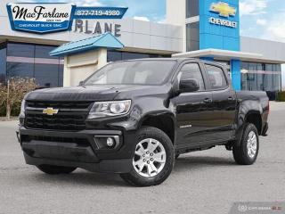 Used 2021 Chevrolet Colorado 2WD LT for sale in Petrolia, ON